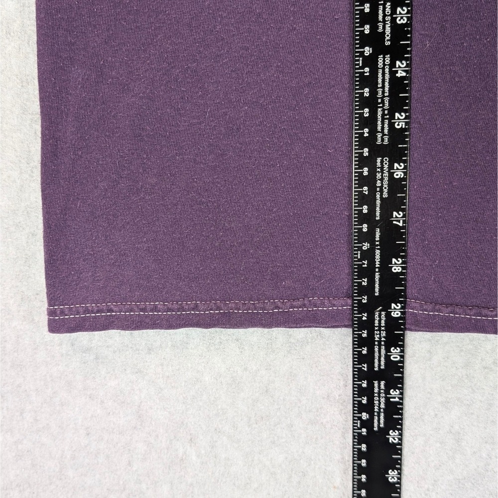 Melanie Martinez Portals Official Tour T-Shirt Purple‎ Short Sleeve XL 23x29 - Picture 6 of 7